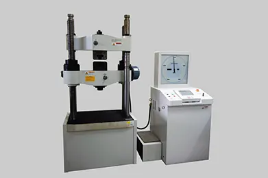 Shimadzu Tensile Test Machine