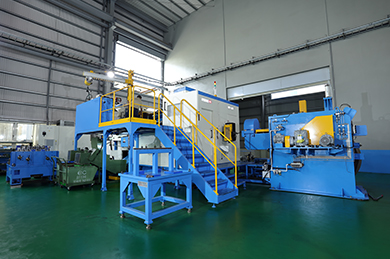 Cold Forming Machine